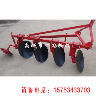 厂家直销 多种型号耕地犁 320圆盘犁轻型圆盘犁