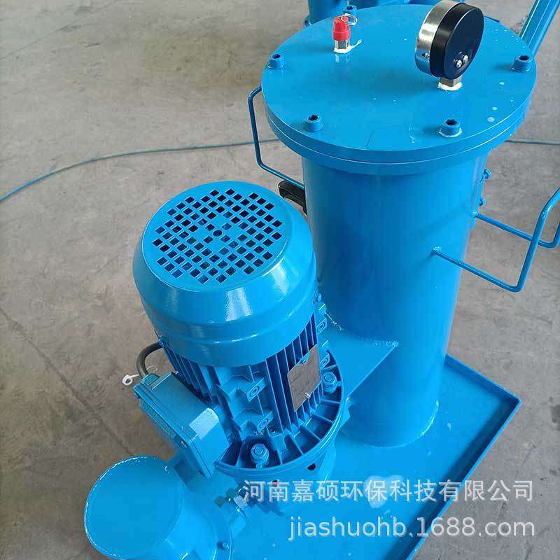 石油化工油田管道过滤  LUCB-16*20   嘉硕环保