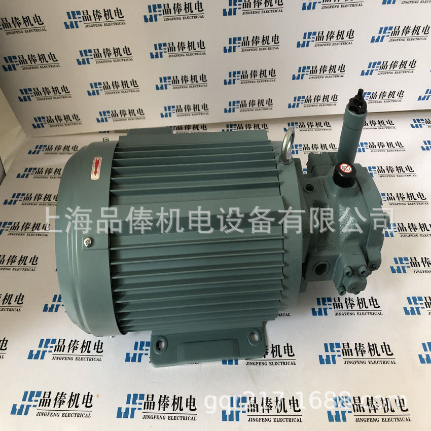 UVC-1A-A3-15-4L-6002H不二越NACHI泵加电机组合VDC-1B-1A3-U-20