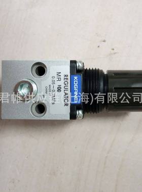 KOGANEI     调压阀    型号：MR100