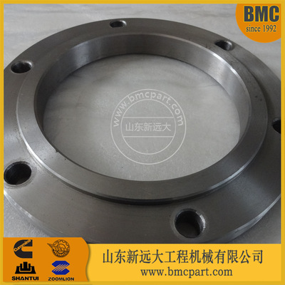 法兰盘175-27-22140 山推SD32推土机终传动法兰盘 山推原厂配件