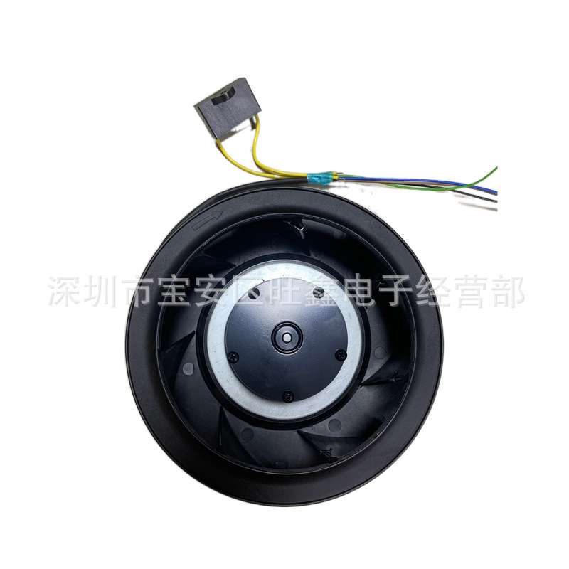 C17569-V2HBLP(E)台湾达盈230V 0.22/0.28A可替代EBM离心风扇