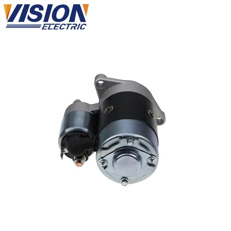 QD114A柴油发电机起动电机 QD124A QD124FS