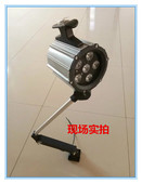 厂家现货批发全封闭防水防油长臂机床照明灯JL50F工作灯