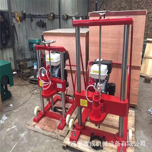 混凝土钻孔取芯机 汽油柴油路面电动打孔机 水泥沥青公路取样机