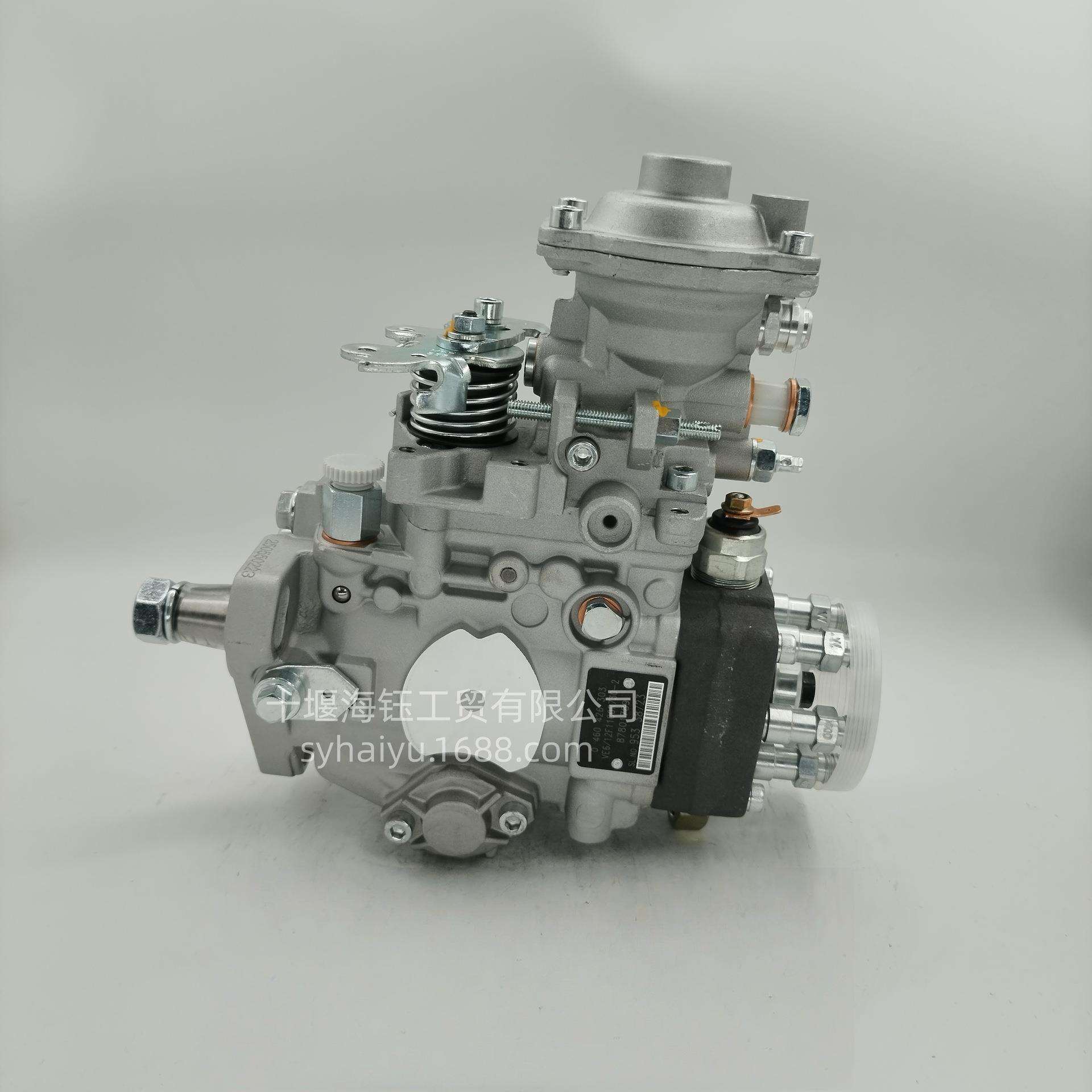 发动机配件0460426303VE系列喷油器燃油泵VE6/12F1100R730-2
