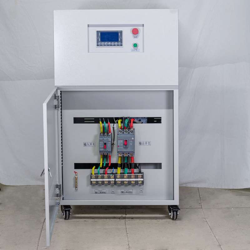 变频变压器60Hz转50Hz三相电压480V460V440V415V转380V输出可调