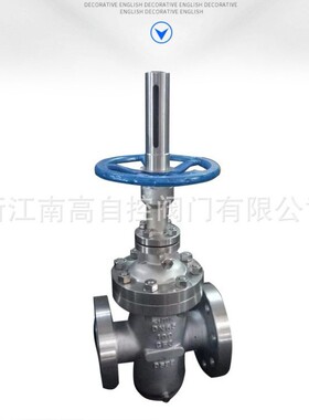 Z43F-25C带导流孔平板闸阀 防腐承插焊内螺纹耐磨浆液阀