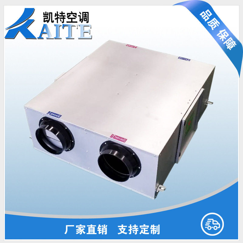 专业生产商用吊顶新风换气机