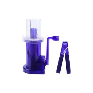 手摇绕线器编绳器 跨境 家用手动塑料毛线编织器 diy饰品编织