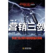 快速打造占领市场高地 赢利系统 营销经理 正版 老板 营销三剑 绝招三剑 策划人必备必用 速发9787515502205 招招克敌 赵