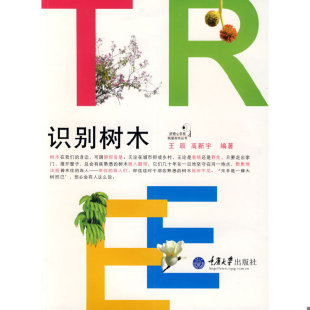 识别树木 9787562447887 王辰 高新宇编著 社 正版 重庆大学出版 老旧