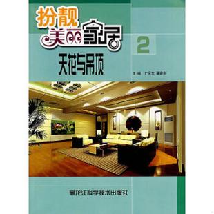 史保东 扮靓美丽家居：天花与吊顶2 潘建华 主编 社 正版 黑龙江科学技术出版 速发9787538849608