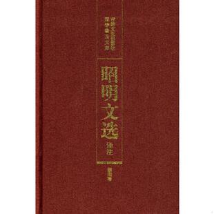 正版速发9787805285634 昭明文选译注（第四卷） 陈宏天,赵福海,陈复兴　主编 吉林文史出版社