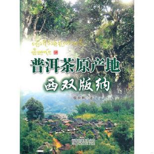 纳 普洱茶原产地西双版 詹英佩 著 社 正版 云南科学技术出版 速发9787541625596