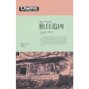 著 社 9787539640044 安徽文艺出版 译 翟宇卉 克里斯·克诺夫 美 独自追凶 老旧 正版