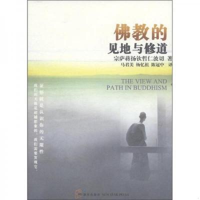 正版速发9787513300810 佛教的见地与修道：深入浅出、精简而全面的佛教通论 [不丹] 新星出版社