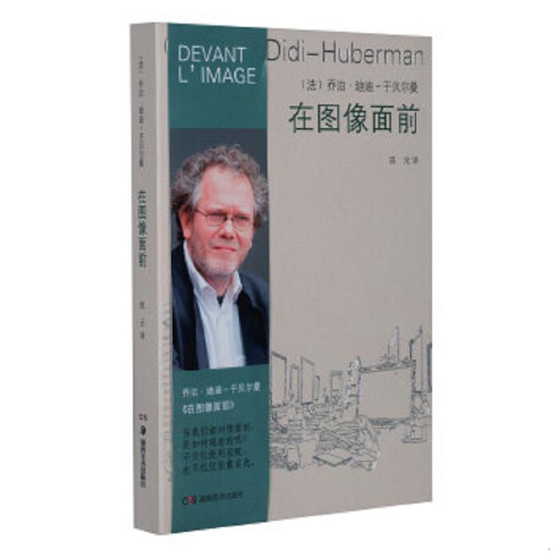 正版速发9787535672391 在图像面前（2015年1版1印 ） （法）乔治迪迪-于贝尔曼 湖南美术出版社