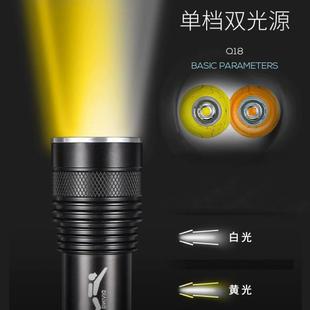 diving torch light Professional function multi undeater