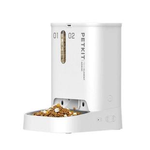 猫小佩器双仓机自动食盆出粮投食自助定时双子星智能喂食宠物用品
