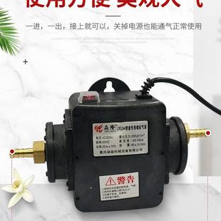 焱隆天然气增压泵加压泵家用商用燃气灶热水器加压器增压器耐用款
