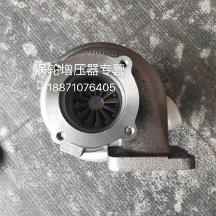 000 新品 徐工吊车压路机装 载机上柴6114发动机涡轮增压器TD07 D38