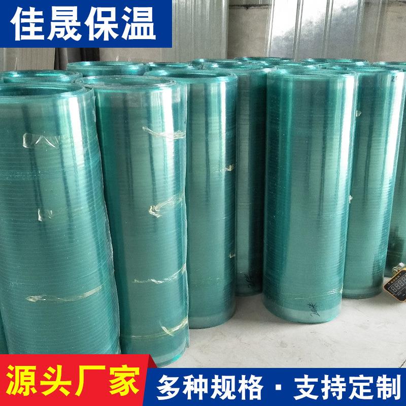 厂家阳台阳光板透明屋顶采光板大棚frp采光板温室顶棚