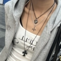 Love Cross + Black Cross