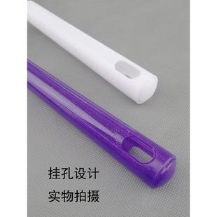 B6J1粘毛器滚筒16cm手柄滚轮衣服滚轴粘尘器家用手动清洁粘纸滚子