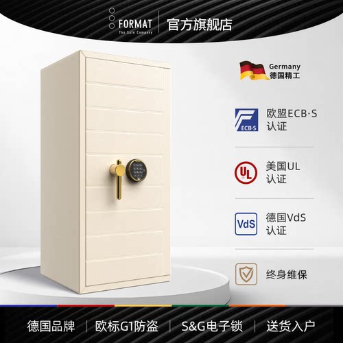 德国进口高端防火防盗保险柜