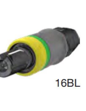 ELPRESS 六角压接插头插座H150-H07RN-F/16BV-NS