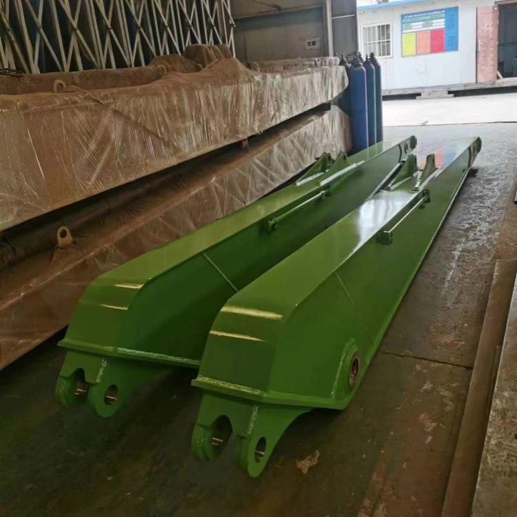 厂家 直发锰钢加强焊接 尺寸可定 中联重科ZE215加长斗杆