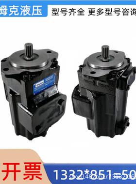 派克叶片泵T6GC/T6GCC-B03/05/06/08/10/12/14高压液压泵