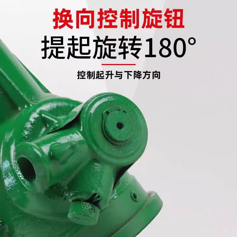 国标螺旋千斤顶机械式齿轮手摇式千斤顶5吨32吨20吨顺丰包邮