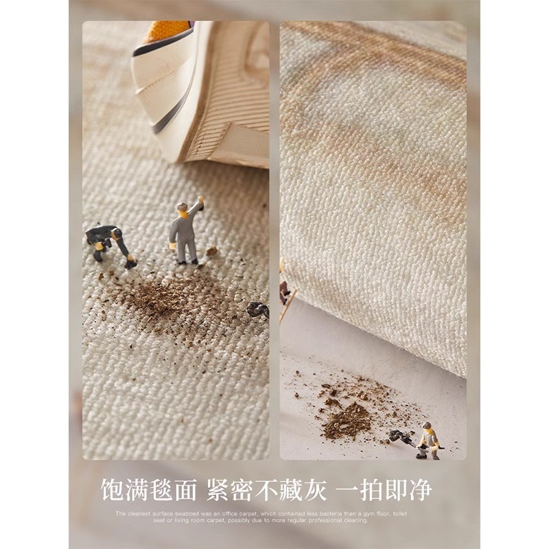 意大利轻奢入户门地垫耐脏防滑进门门口门垫室内脚垫可定制地毯