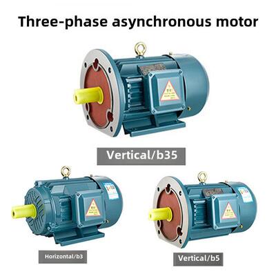 三相异步电动机380V全铜电动机2Kw3Kw5Kw7.5Kw11Kw15Kw千瓦三相电