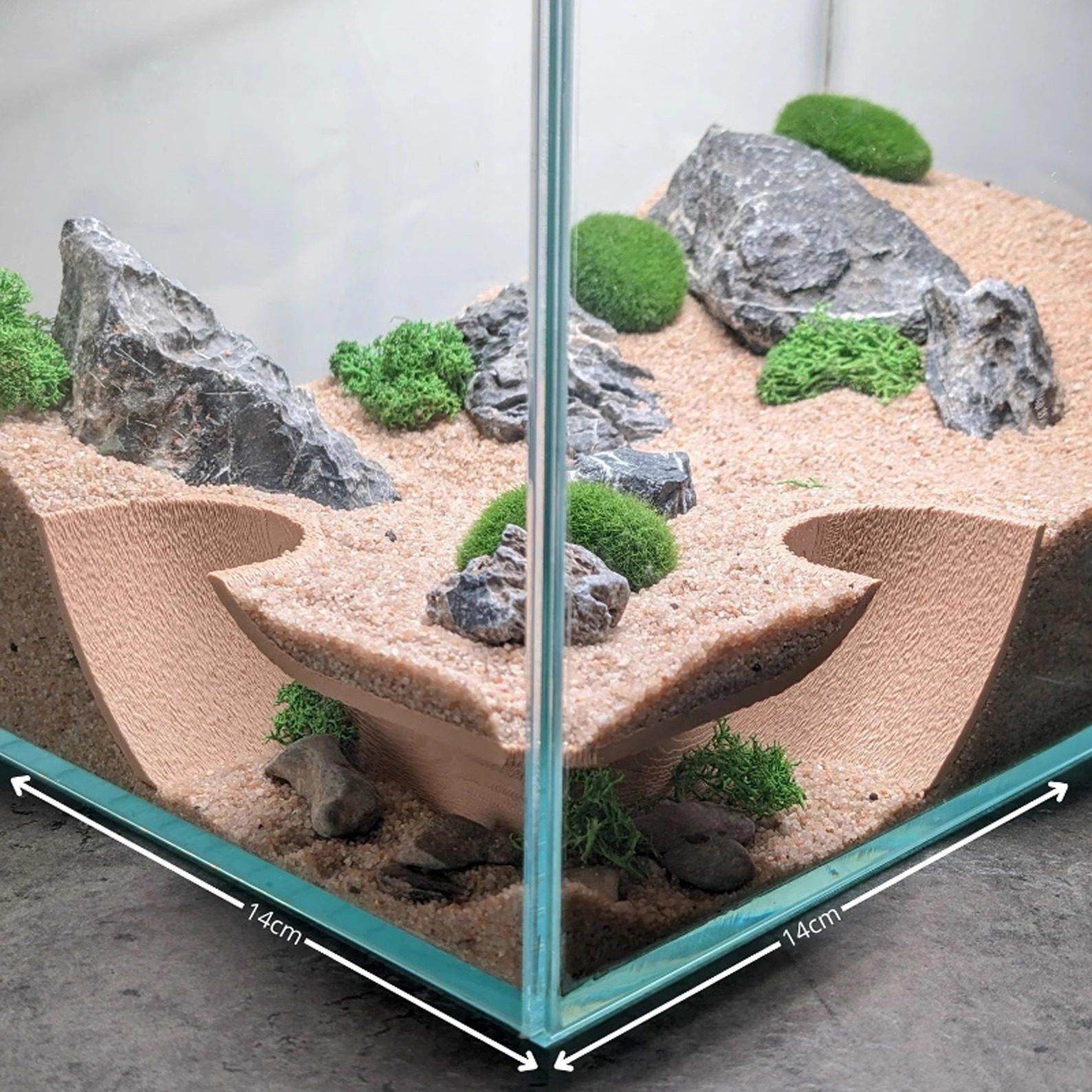 鱼缸造景爬宠乌龟鱼虾躲避屋洞创意地下洞穴造景饲养箱造景装饰,宠物/宠物食品及用品,爬宠躲避/造景,淘宝优惠券,粉丝福利购,淘宝优惠卷