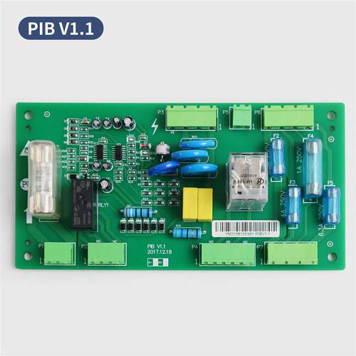 电梯PIB板配件安全回路板XIOLIFT PIBV1.3V1.1适用杭州西奥西子