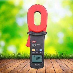 UT275數(shù)字鉗形接地電阻測試儀建筑物防雷接地測試 優(yōu)利德UT273