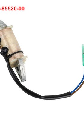 二冲程15马力船外机雅马哈派尼尔点火线圈充电线圈 63V-85520-00
