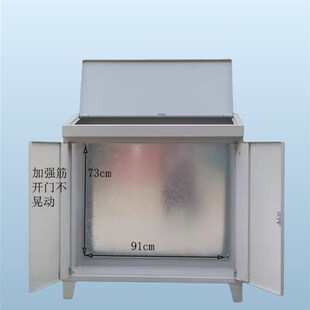 PLC琴式斜面操作台控制柜配电箱布线箱变频柜触摸屏电气柜