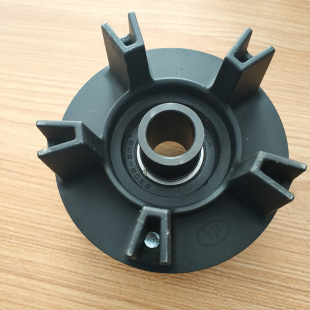 升仕幽灵 ZT250/310-S/R/X /T摩托车配件后牙盘座 链轮座 缓冲体