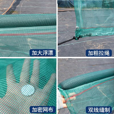 浮萍打捞网捞浮萍神器浮萍清理神器清理河道垃圾青苔拦污打捞网兜