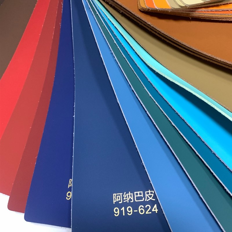 汽车内饰改装座椅皮革座套改装超纤革阿纳巴皮水性环保超纤拉丝