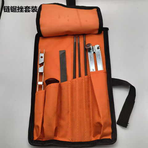 电链锯锉打磨深度尺限位工具油锯链锉刀布袋套装木柄磨链条锉刀套,农机/农具/农膜,割灌机/割草机/油锯,淘宝优惠券,粉丝福利购,淘宝优惠卷