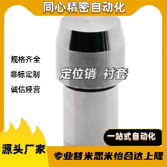 大头定位销不锈钢YBP01/02/03-D2D3D4D5D6D8D10-P3P4P5P6P8P10P12