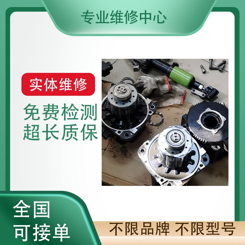 安川伺服电机专业维修免费检测