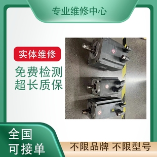 维修日本发拉克FANUC伺服电机A06B B605系列马达保修议价 0235