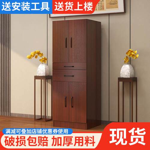佛龛新中式供奉桌佛台家用现代风格财神爷柜子菩萨香案供台神像柜