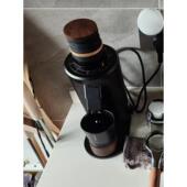 磨豆机 UlTIMATE 底座 HB64 黑胡桃 木盖子 梦想家